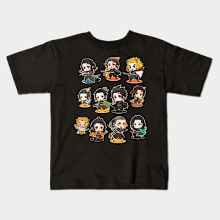 Demon Slayer Nezuko Kids T-Shirt